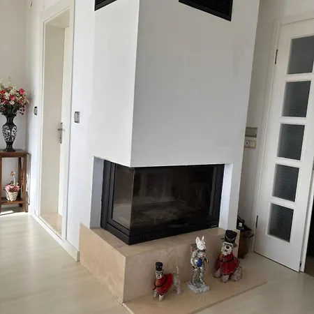 וילה 2-storey With Pool In בודרום