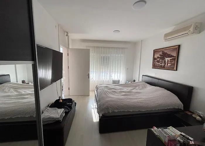 Villa 2-storey With Pool In Bodrum