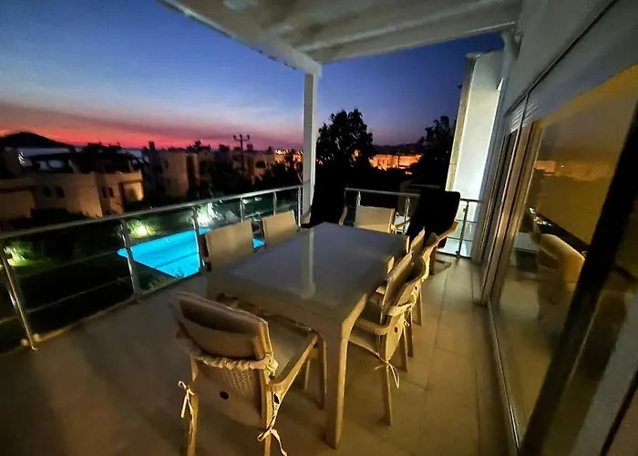 Villa 2-storey With Pool In *