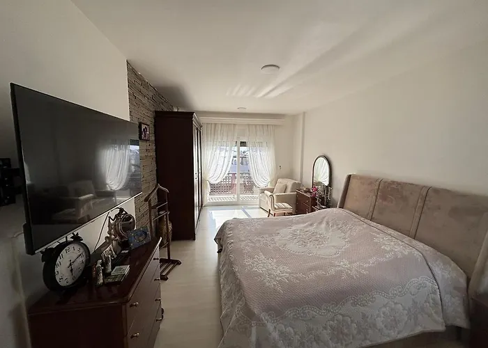 2-storey With Pool In Villa Bodrum