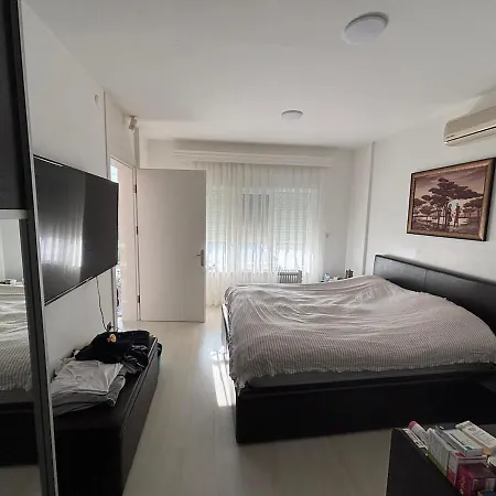 别墅 2-storey With Pool In 博德鲁姆