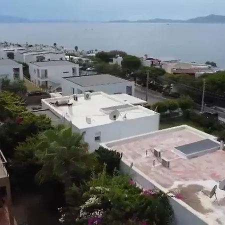 2-storey With Pool In * Bodrum