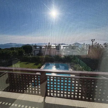Villa 2-storey With Pool In Bodrum