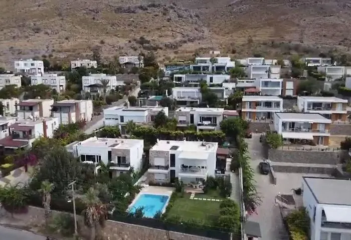 2-storey With Pool In Villa