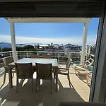 2-storey With Pool In Bodrum
