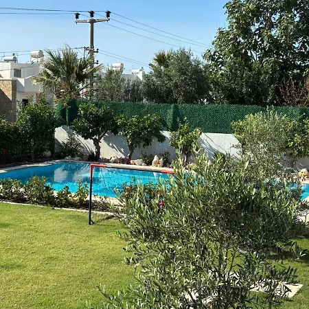 Villa 2-storey With Pool In Bodrum